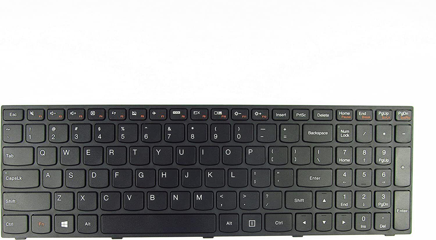 Keyboard FOR LENOVO G50-70 G50-45 B50 G50 G50-70AT G50-30 G50-45 Laptop - BESTA